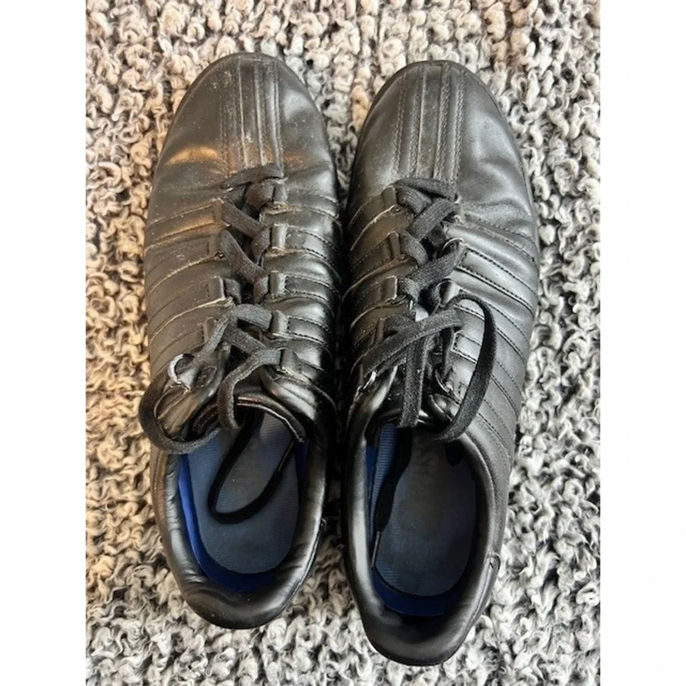 Men's‎ Classic VN K-Swiss Black Sneaker Size 10